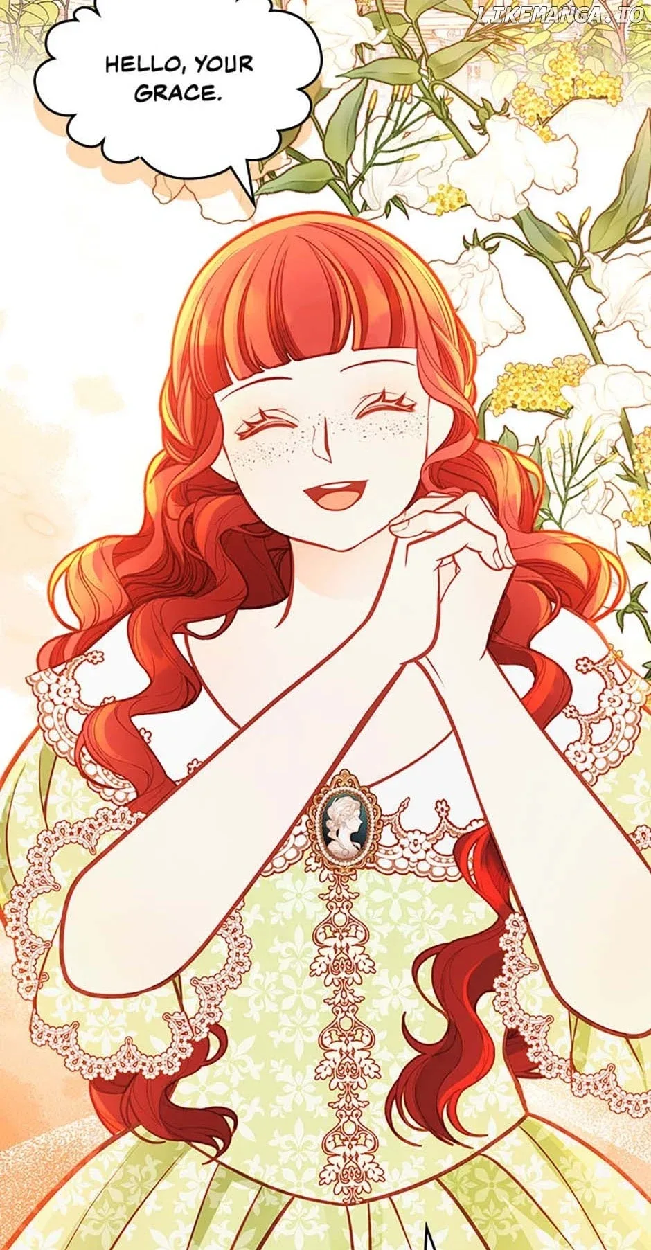 The Duchess’s Secret Dressing Room Chapter 93 page 73