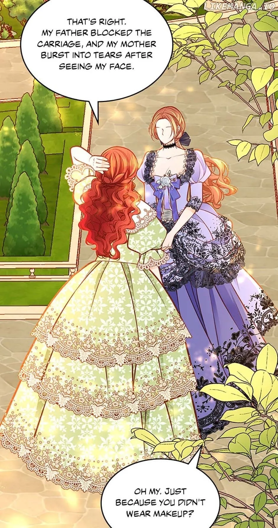 The Duchess’s Secret Dressing Room Chapter 93 page 79