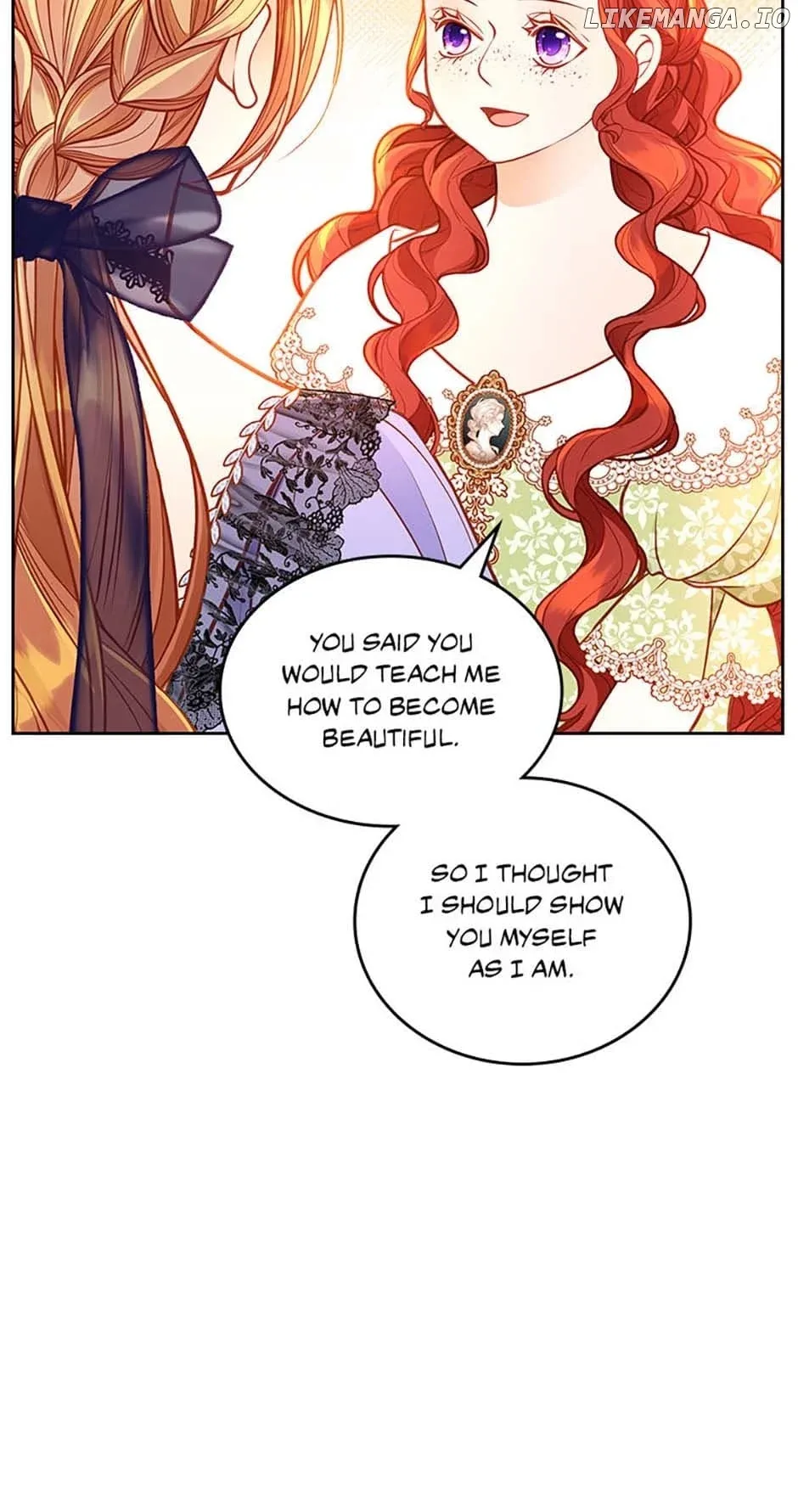 The Duchess’s Secret Dressing Room Chapter 93 page 84