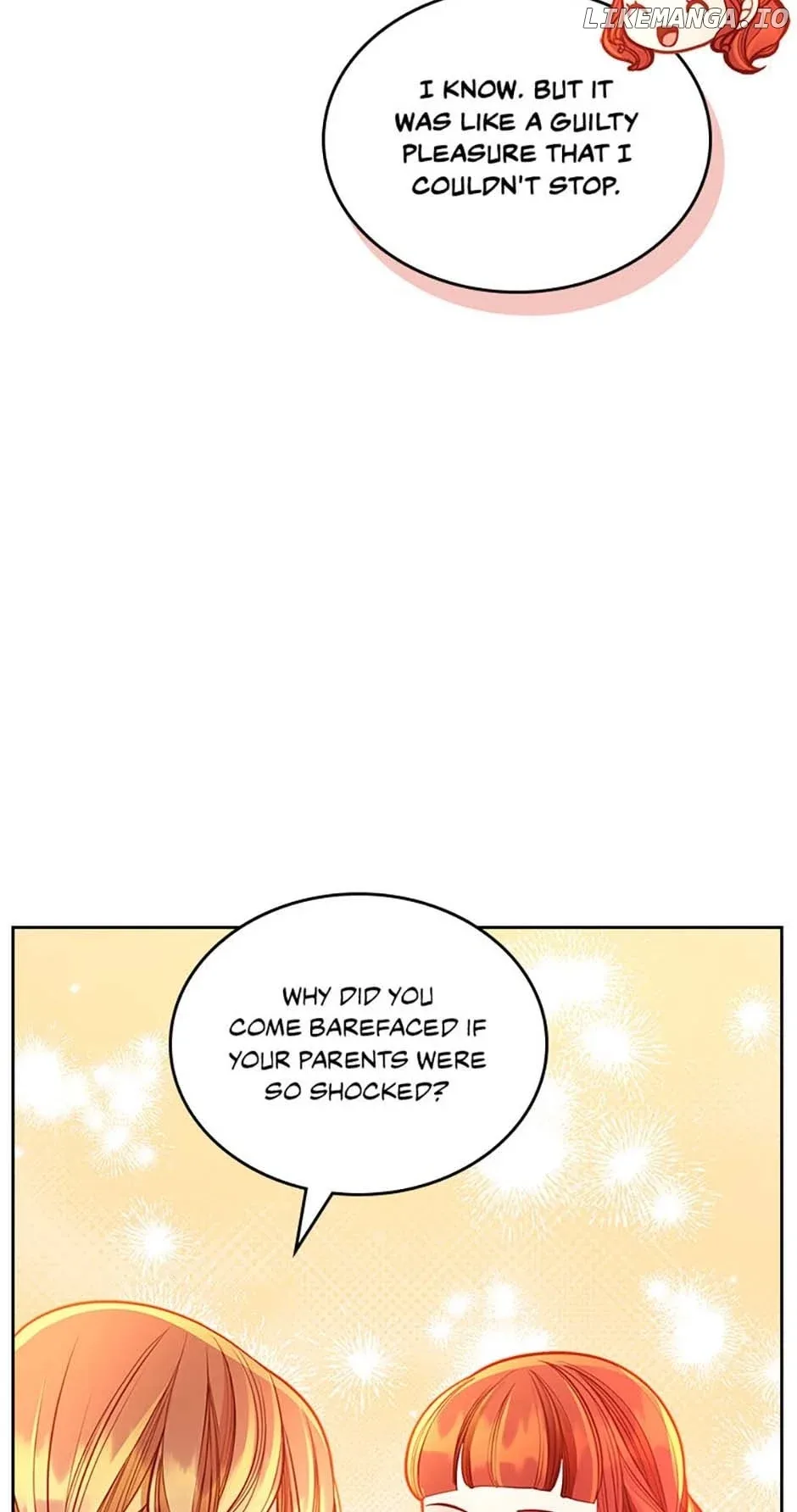 The Duchess’s Secret Dressing Room Chapter 93 page 83