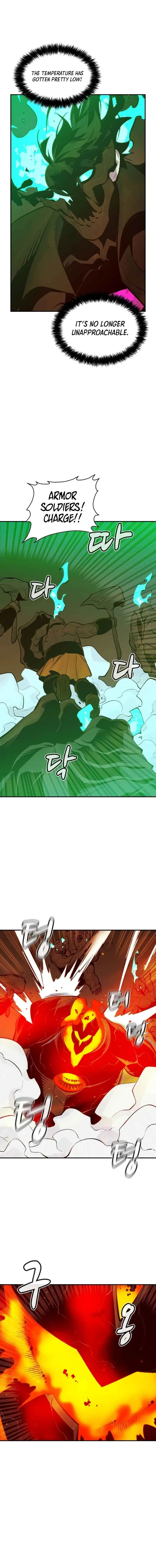 The Lone Necromancer Chapter 95 page 14