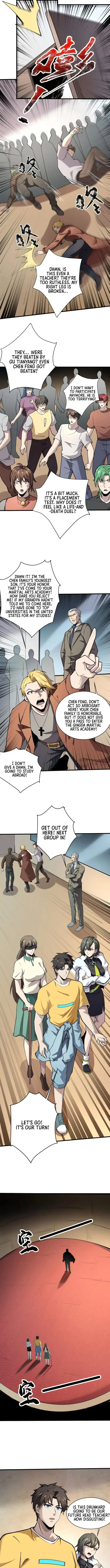 The Lone SSS-Class Summoner Chapter 95 page 3