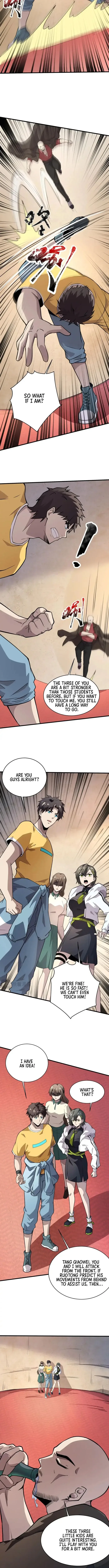 The Lone SSS-Class Summoner Chapter 95 page 6