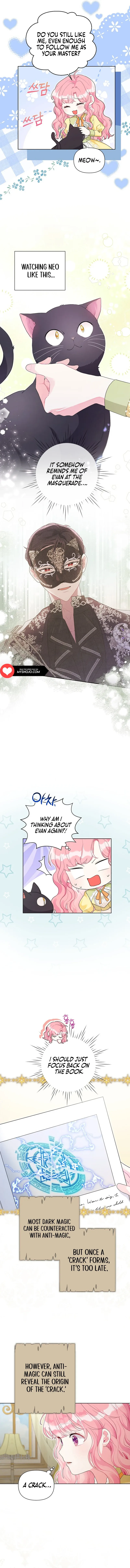 The Villain’s Daughter-in-Law has limited time Chapter 95 page 3