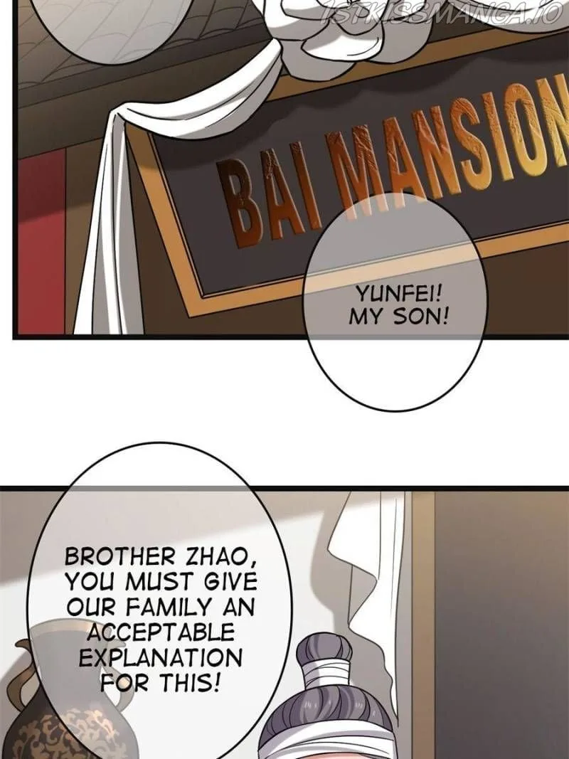 The Sickly Tyrant With An Innocent Facade Chapter 96 page 19