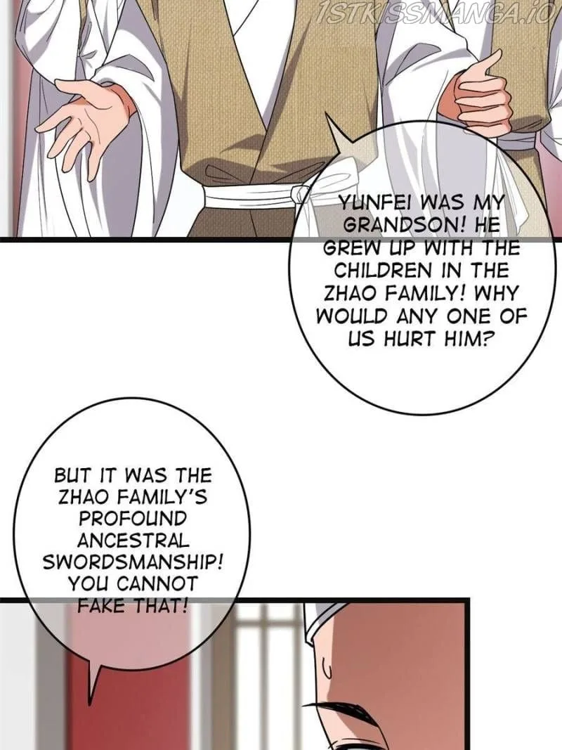 The Sickly Tyrant With An Innocent Facade Chapter 96 page 22