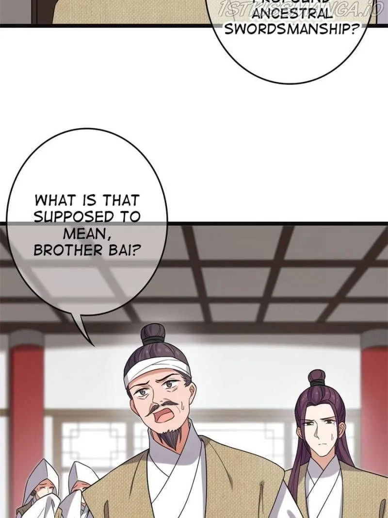 The Sickly Tyrant With An Innocent Facade Chapter 96 page 21