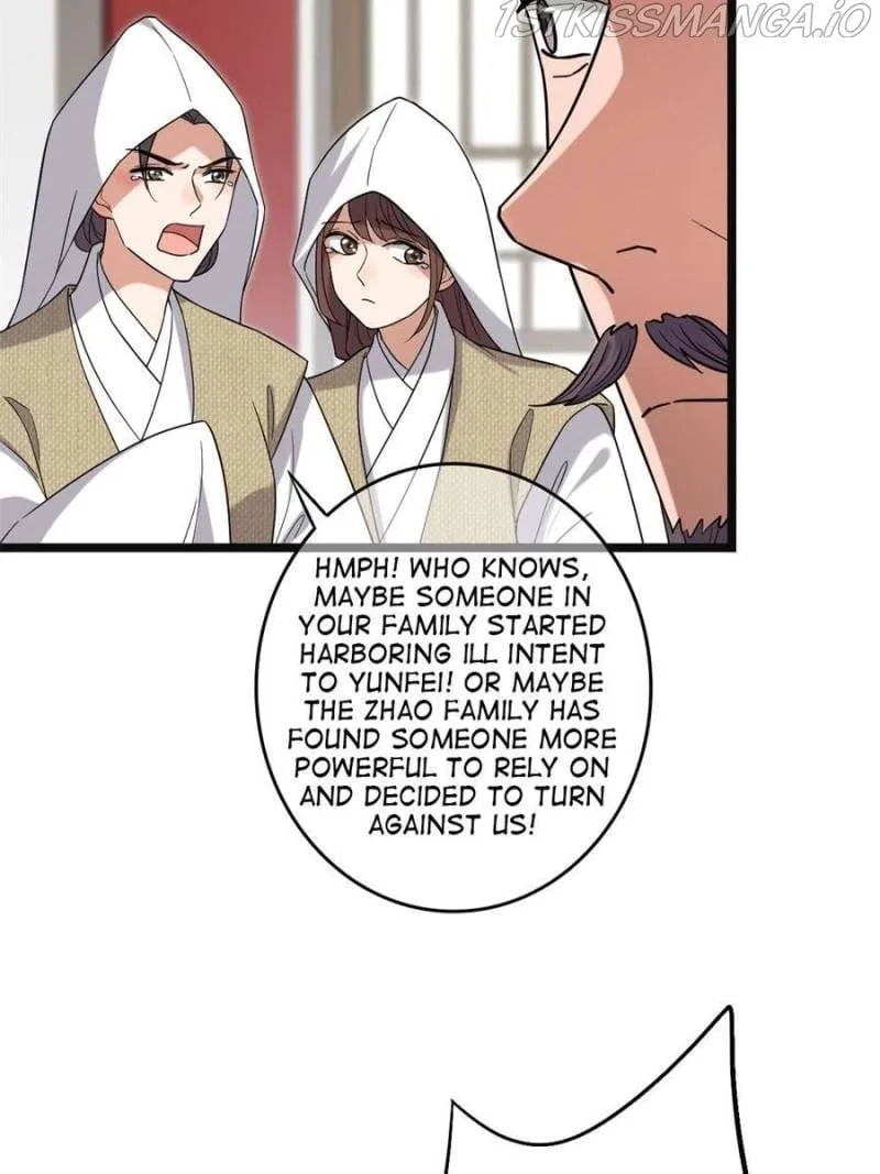 The Sickly Tyrant With An Innocent Facade Chapter 96 page 23