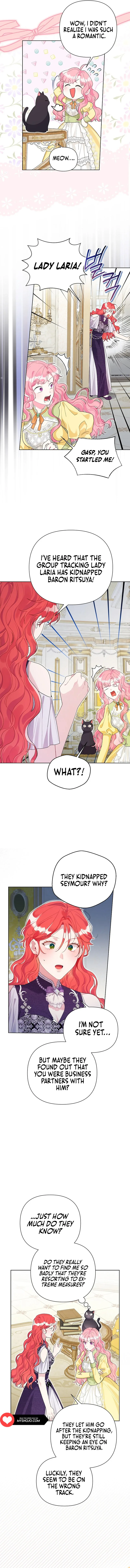 The Villain’s Daughter-in-Law has limited time Chapter 95 page 6