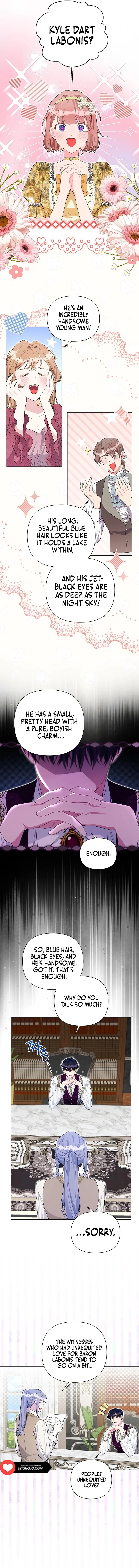 The Villain’s Daughter-in-Law has limited time Chapter 95 page 8