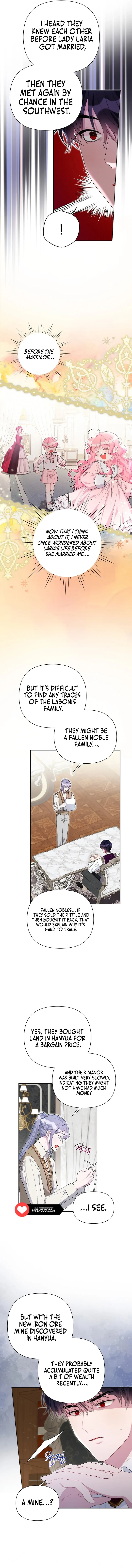 The Villain’s Daughter-in-Law has limited time Chapter 95 page 10