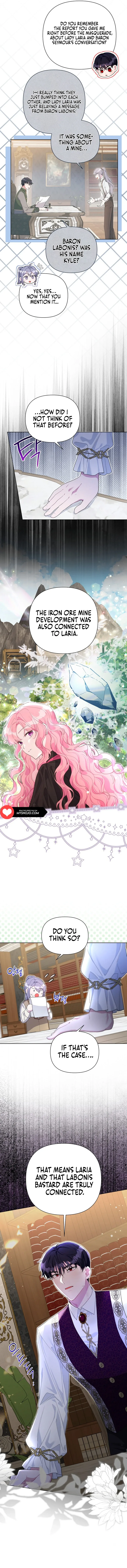 The Villain’s Daughter-in-Law has limited time Chapter 95 page 11