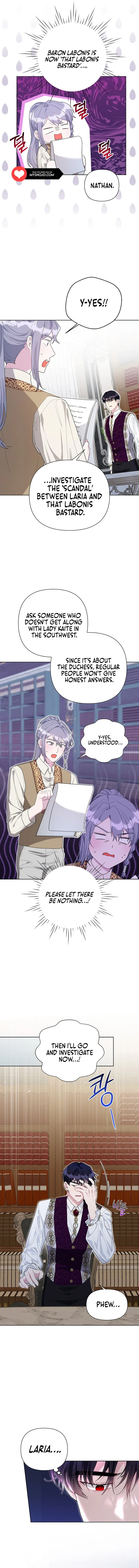 The Villain’s Daughter-in-Law has limited time Chapter 95 page 12