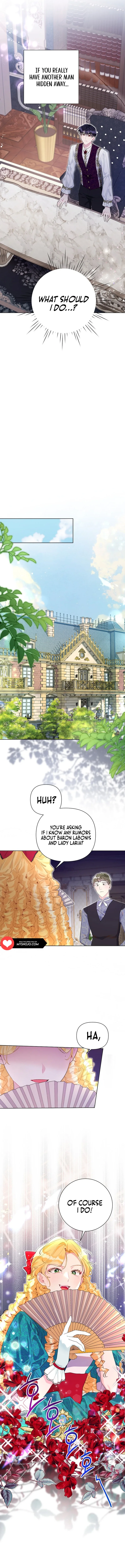 The Villain’s Daughter-in-Law has limited time Chapter 95 page 13
