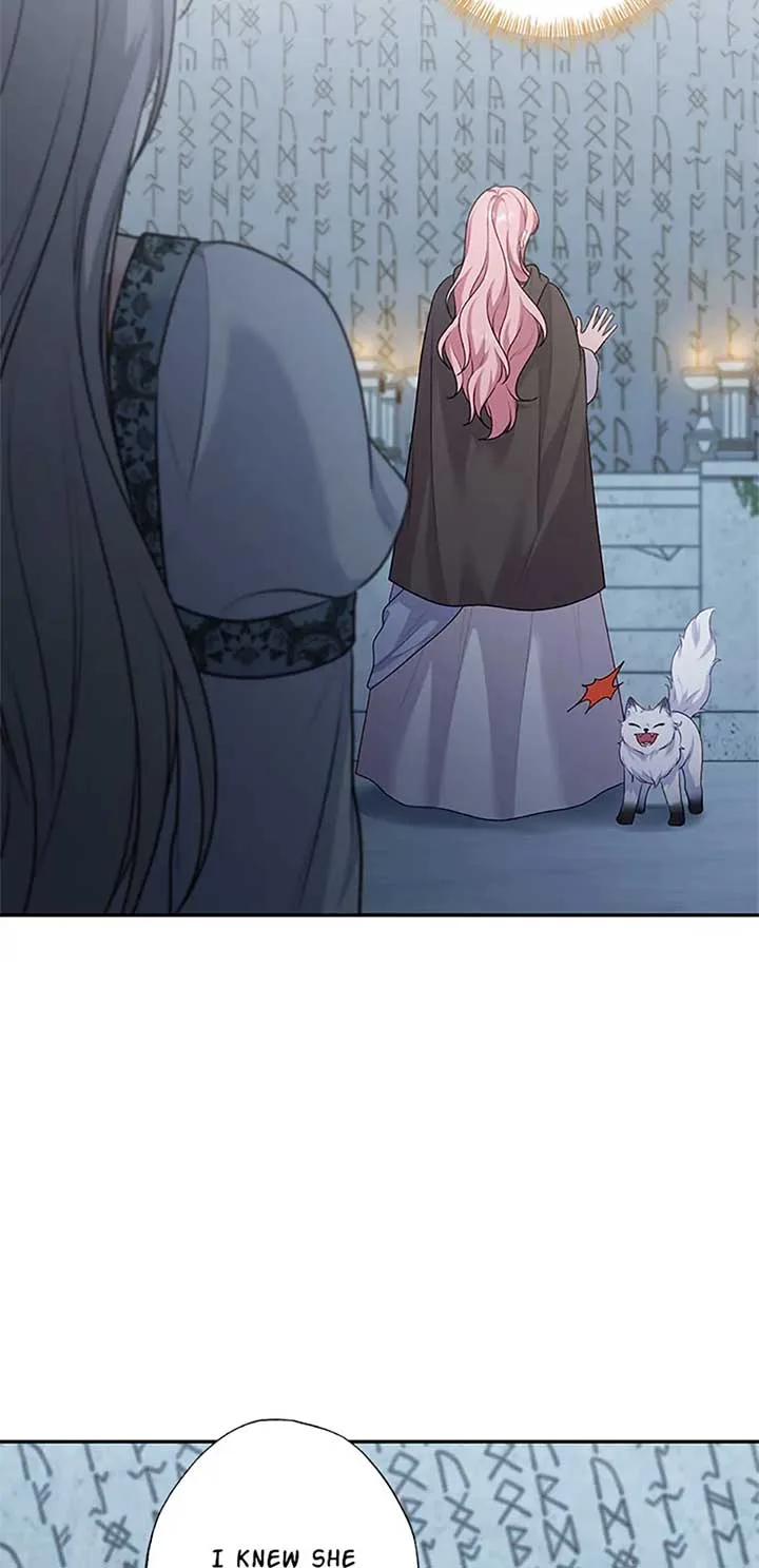 The villain’s young backer Chapter 96 page 19