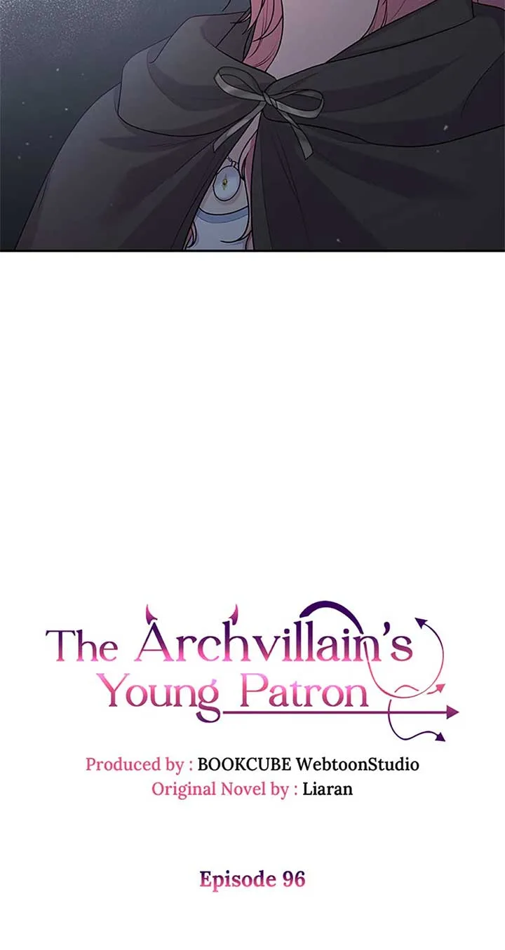 The villain’s young backer Chapter 96 page 32