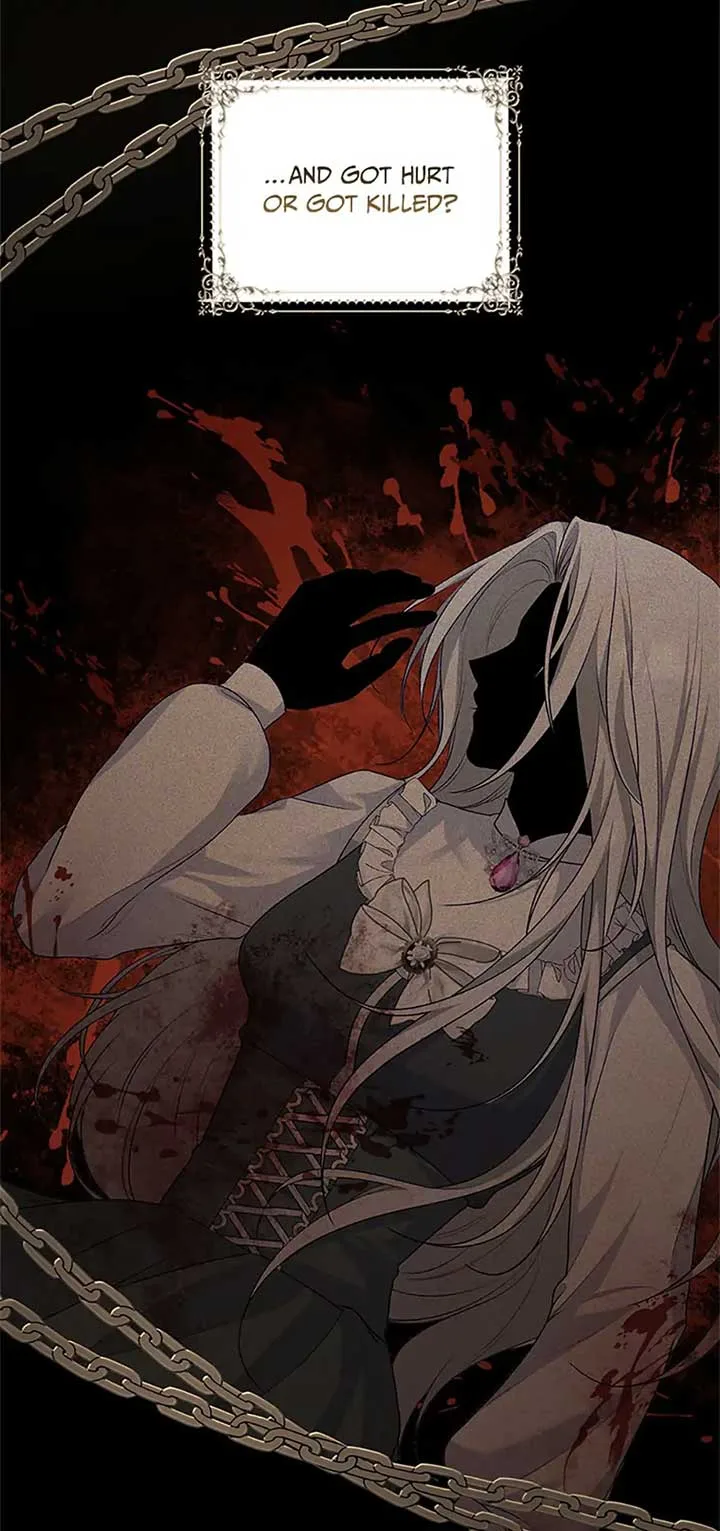 The villain’s young backer Chapter 96 page 43