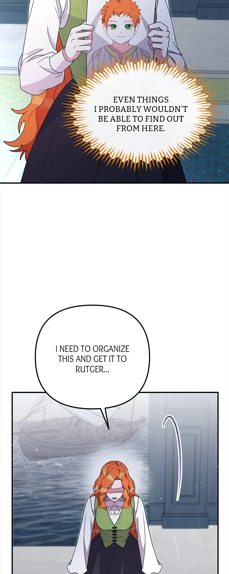 To Those Who Long for My Destruction Chapter 95 page 4