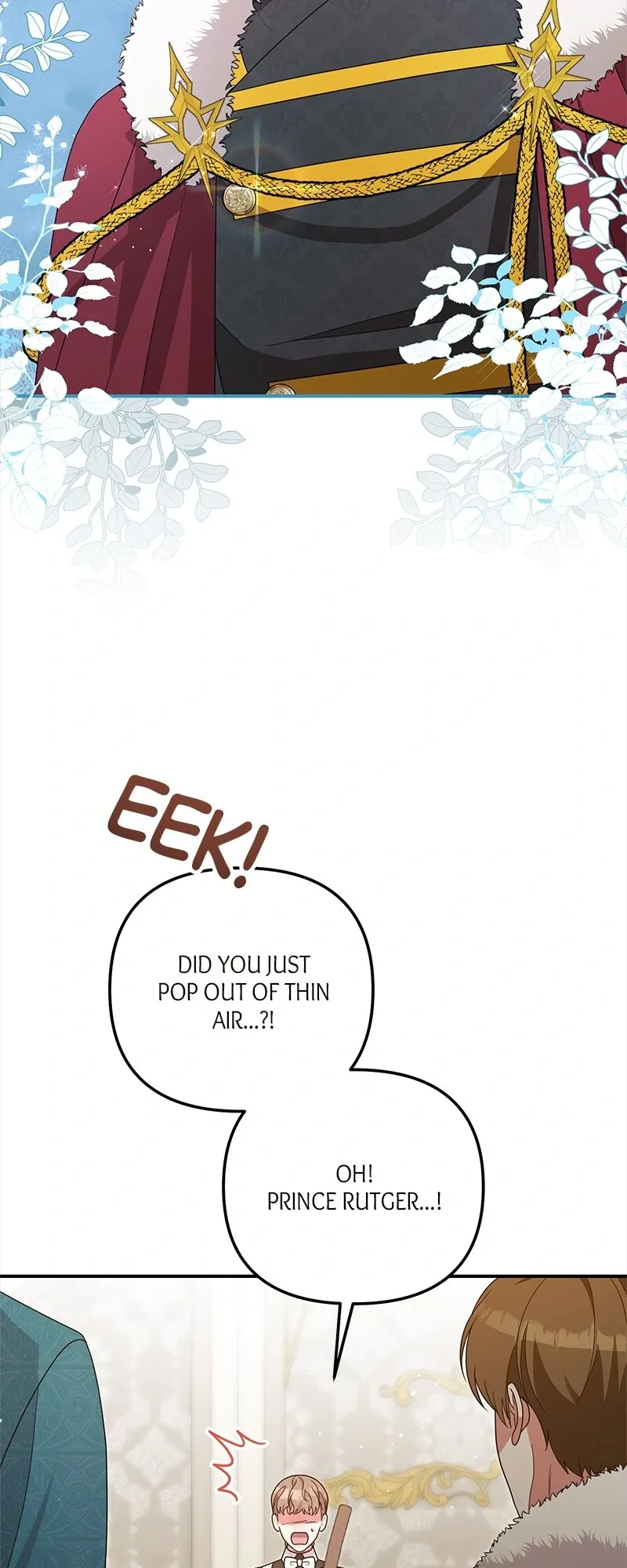 To Those Who Long for My Destruction Chapter 95 page 11