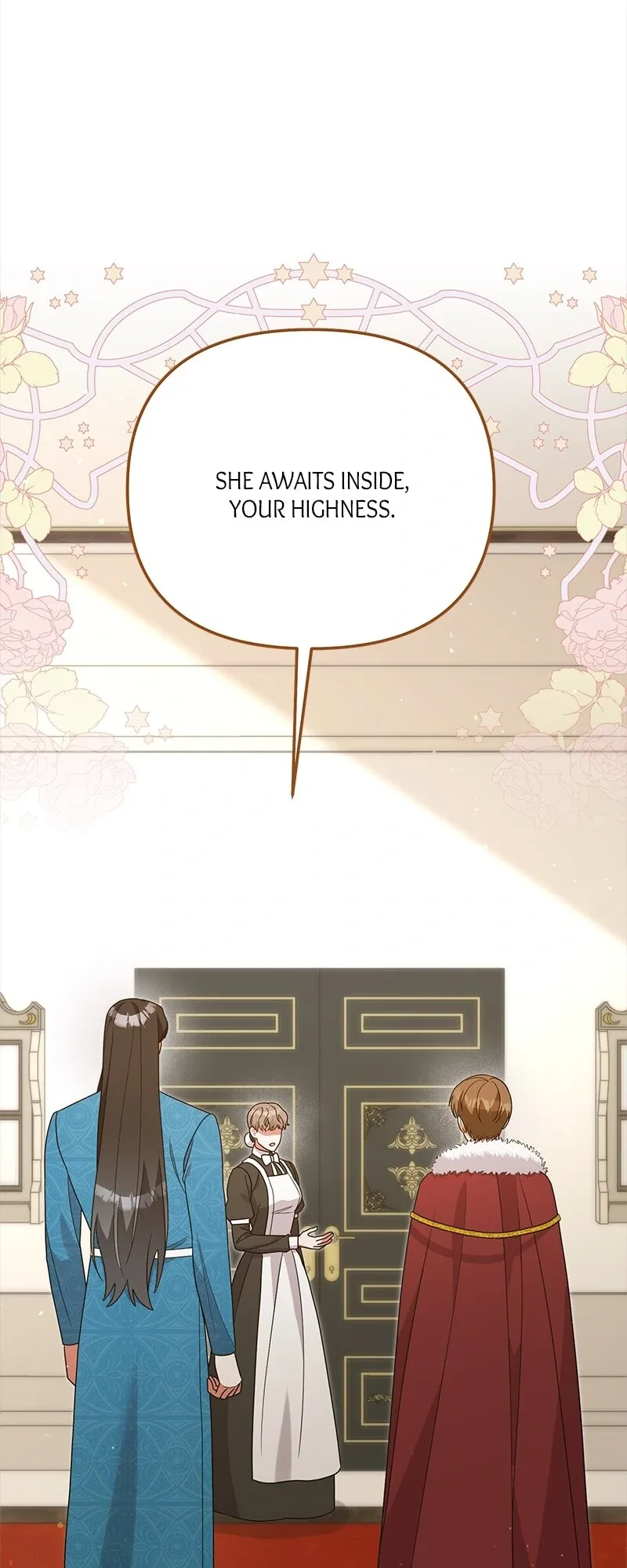 To Those Who Long for My Destruction Chapter 95 page 19
