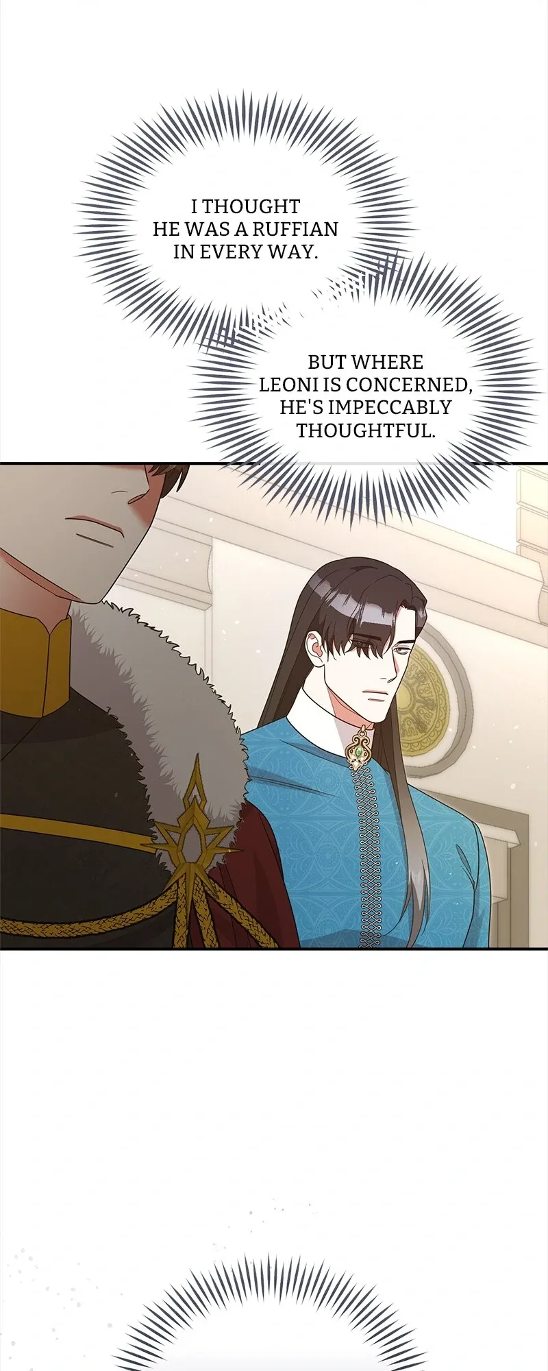 To Those Who Long for My Destruction Chapter 95 page 17