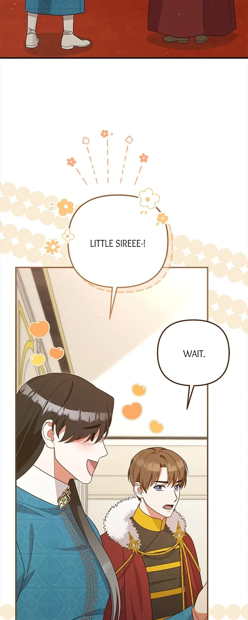 To Those Who Long for My Destruction Chapter 95 page 20