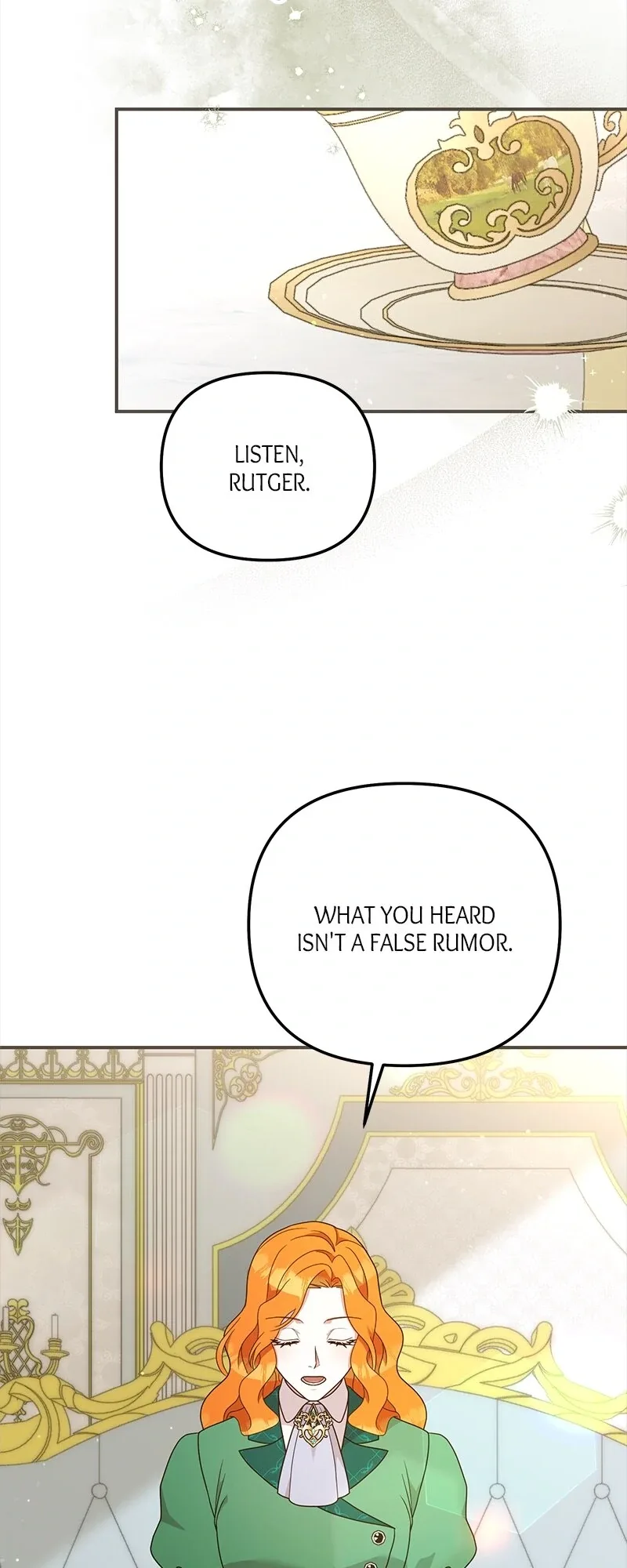 To Those Who Long for My Destruction Chapter 95 page 32