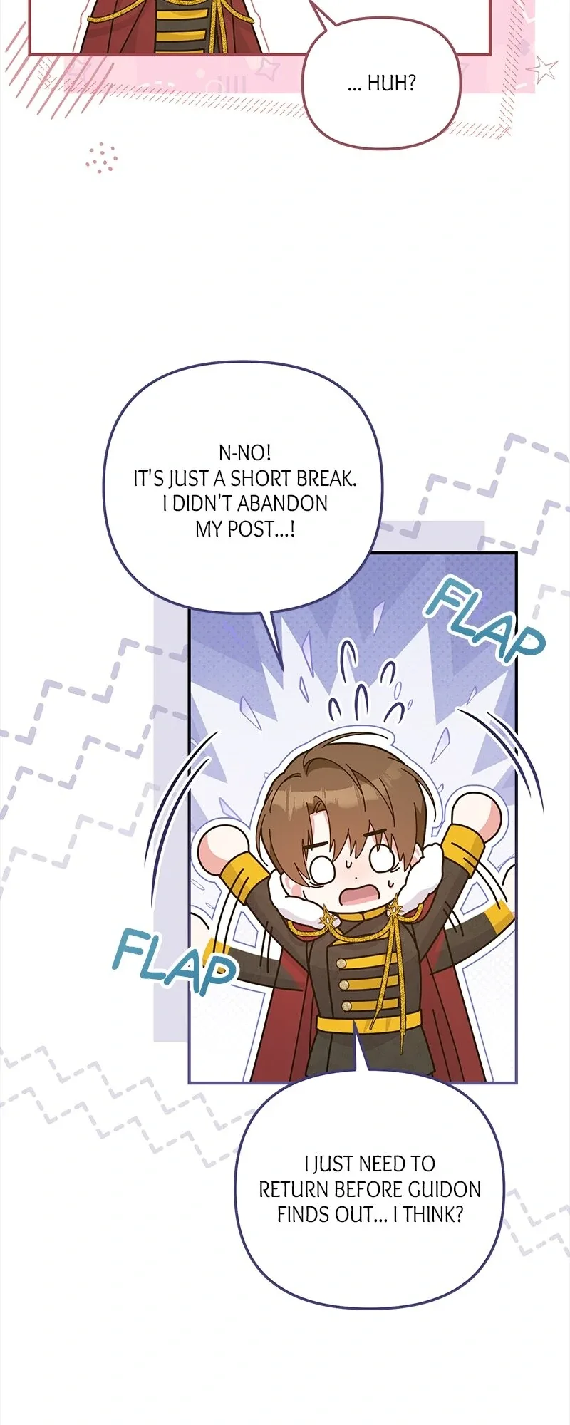 To Those Who Long for My Destruction Chapter 95 page 30