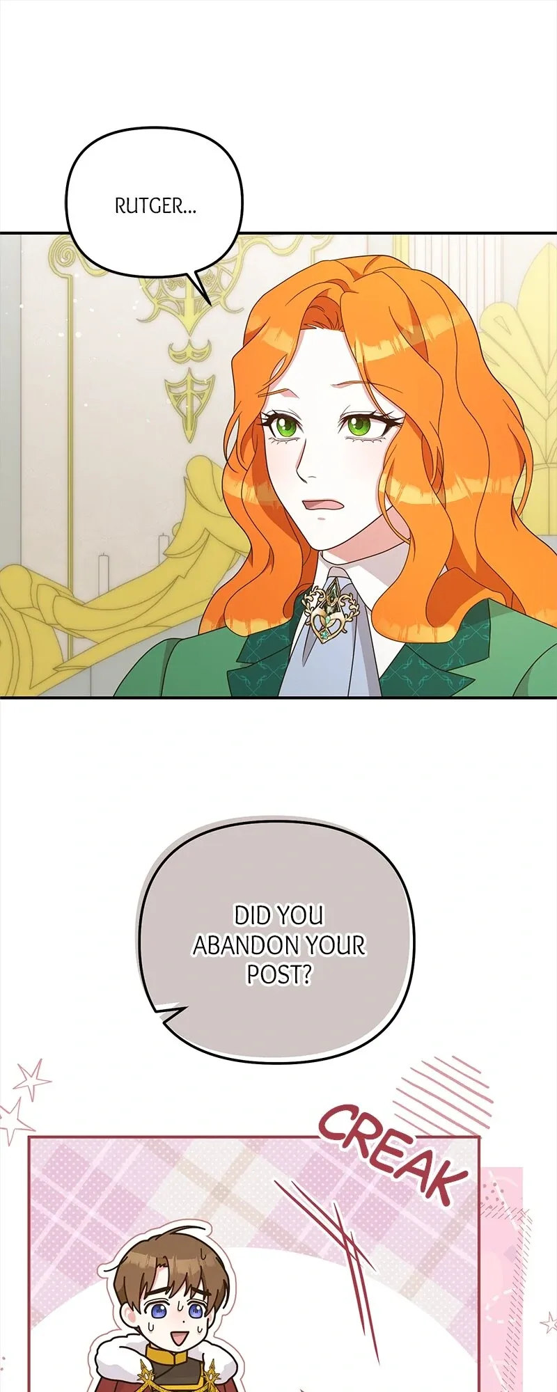 To Those Who Long for My Destruction Chapter 95 page 29