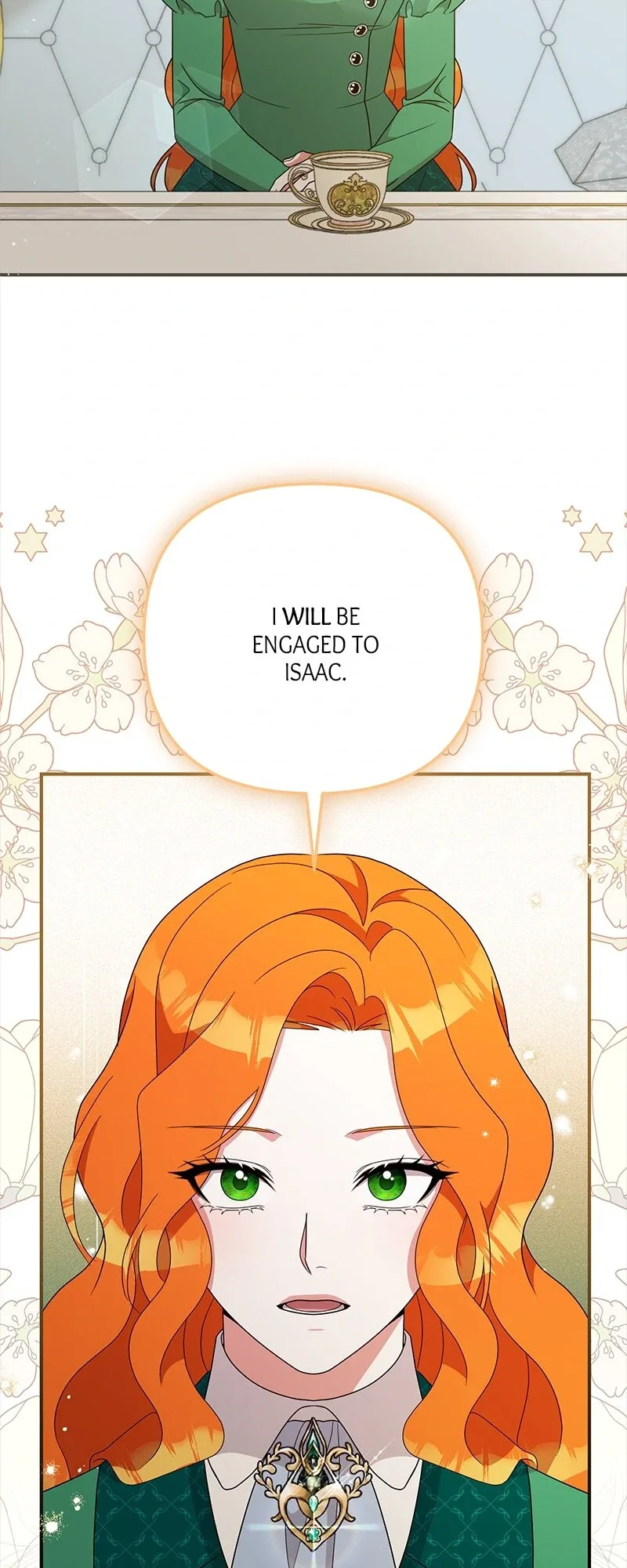 To Those Who Long for My Destruction Chapter 95 page 33