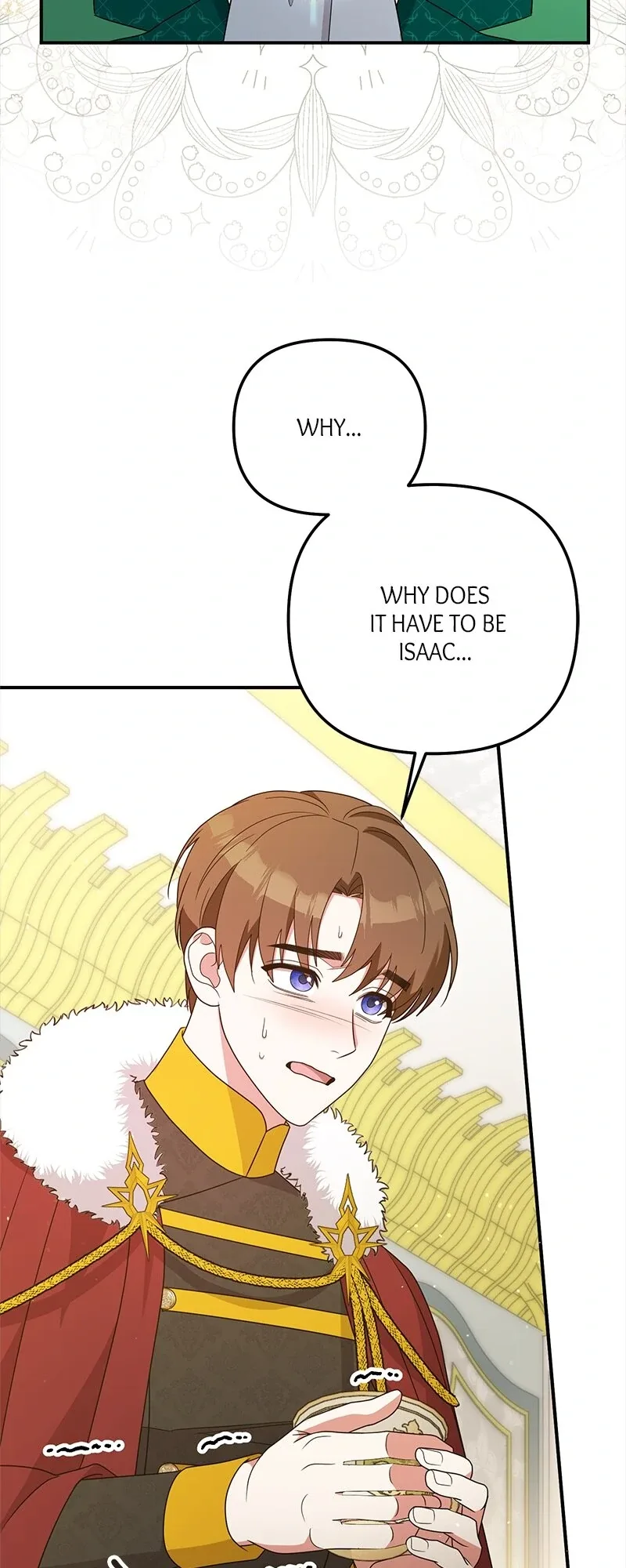 To Those Who Long for My Destruction Chapter 95 page 34