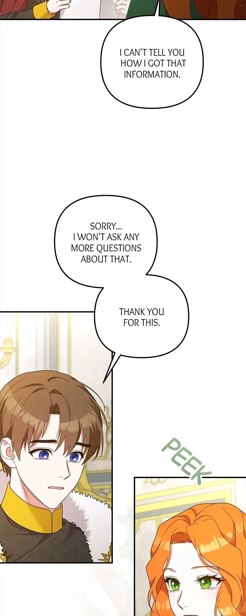 To Those Who Long for My Destruction Chapter 95 page 45