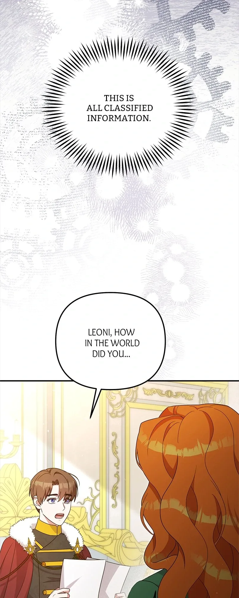To Those Who Long for My Destruction Chapter 95 page 44