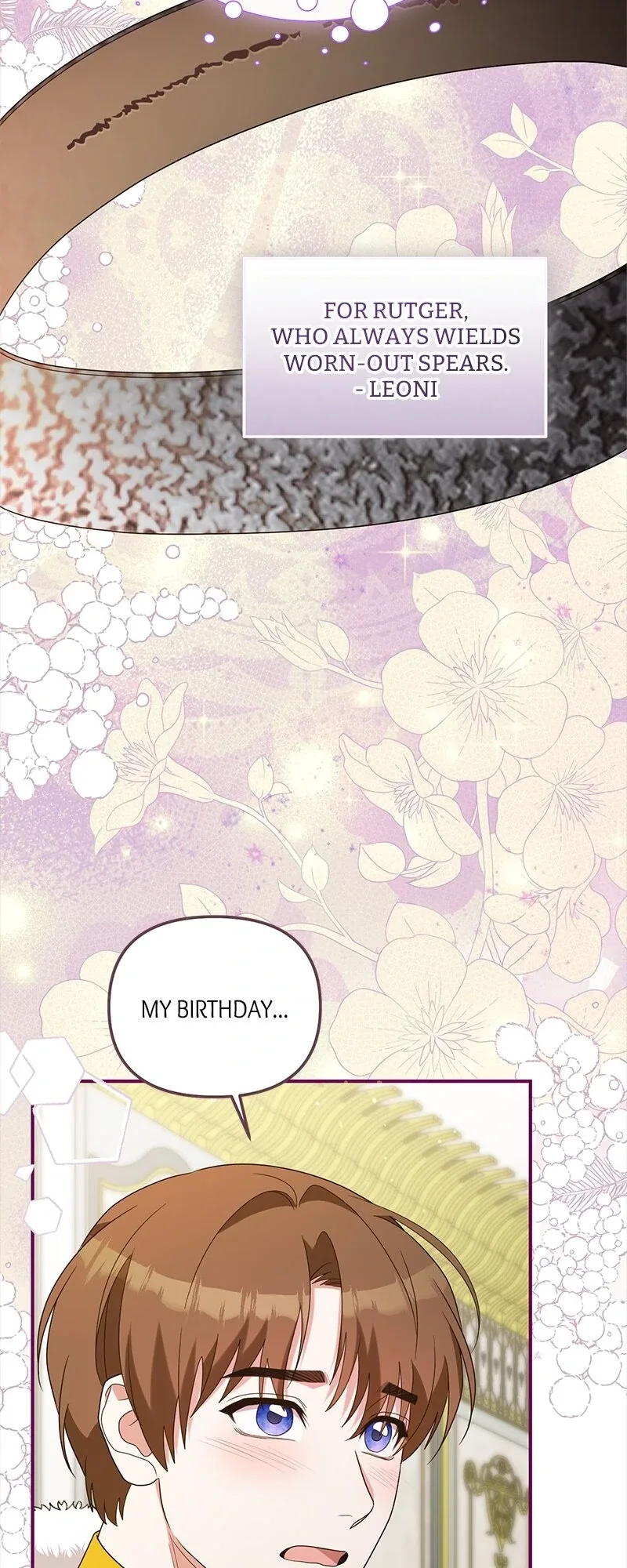 To Those Who Long for My Destruction Chapter 95 page 49