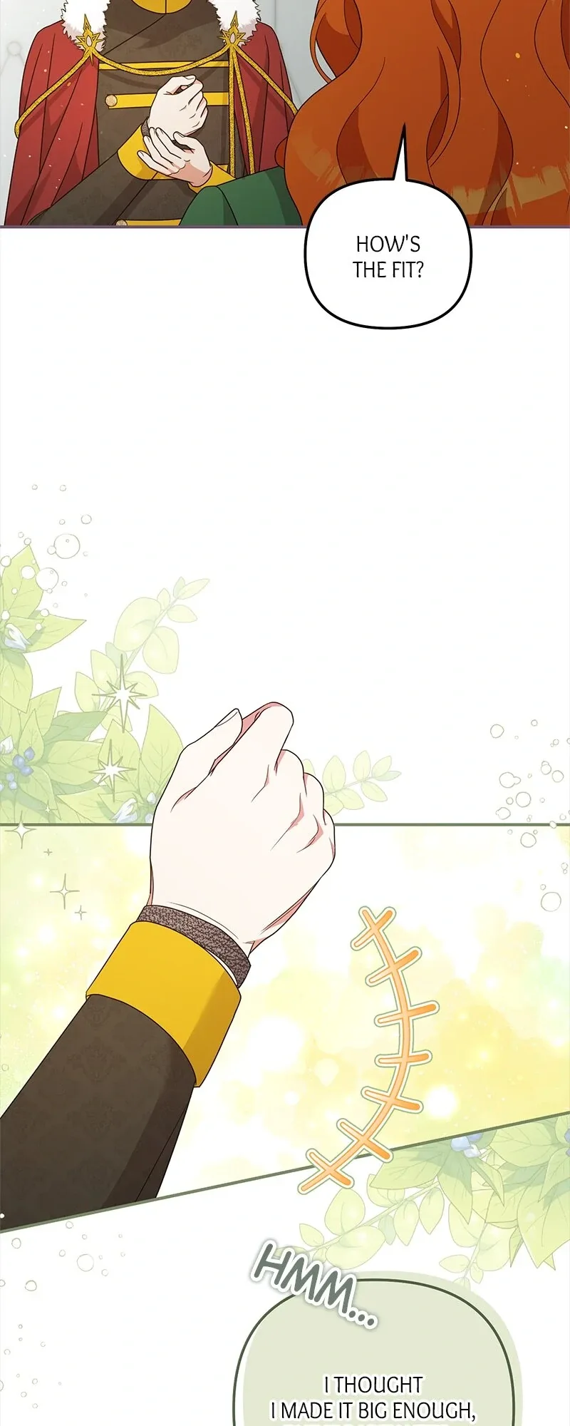 To Those Who Long for My Destruction Chapter 95 page 51