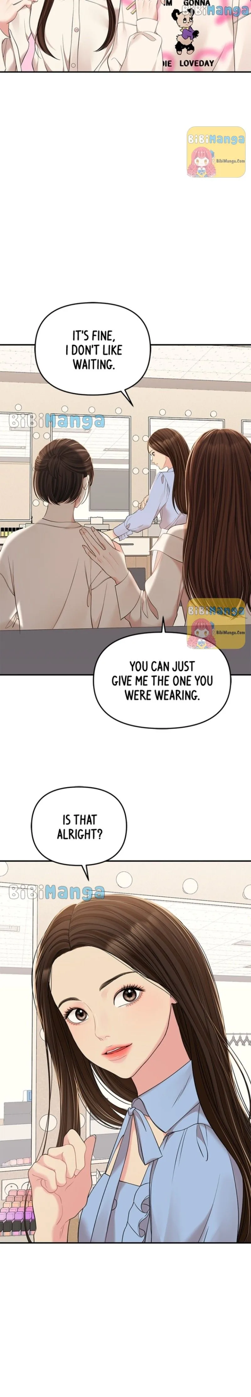 To You, Who Keep the Star Chapter 97 page 6