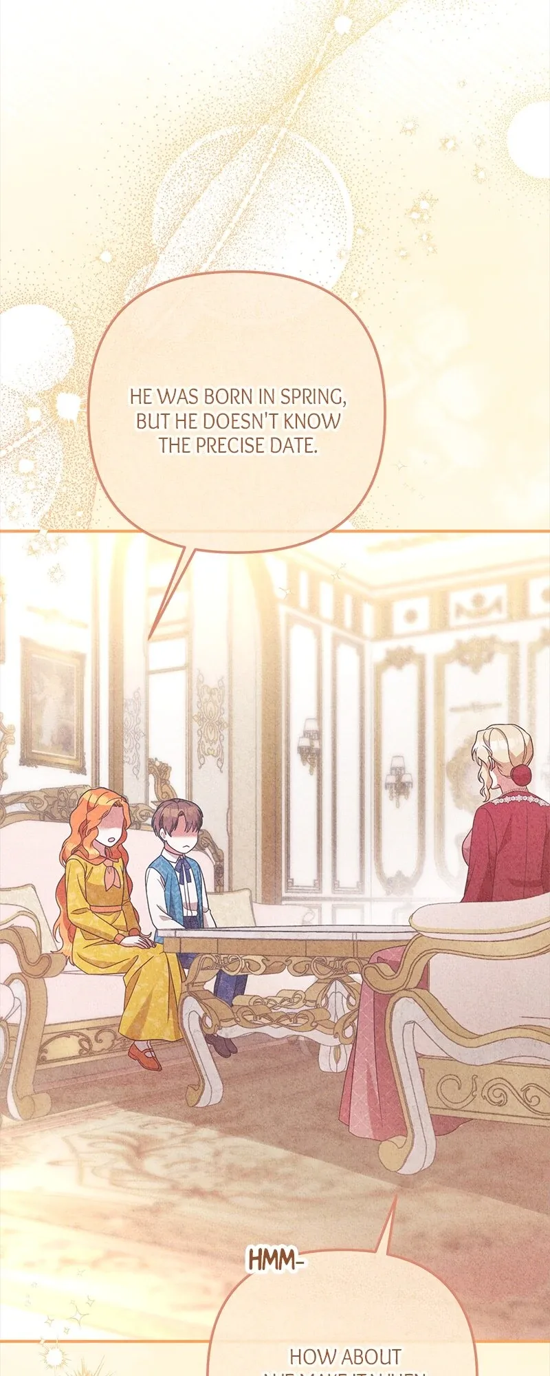 To Those Who Long for My Destruction Chapter 95 page 56