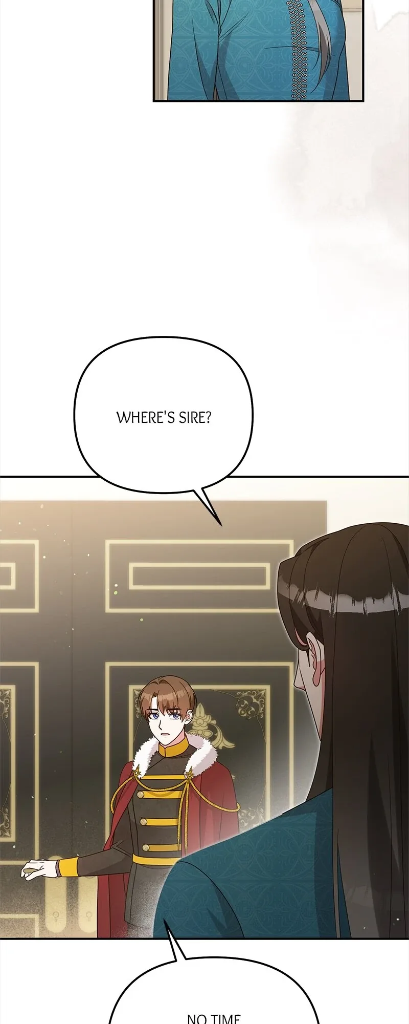To Those Who Long for My Destruction Chapter 95 page 63