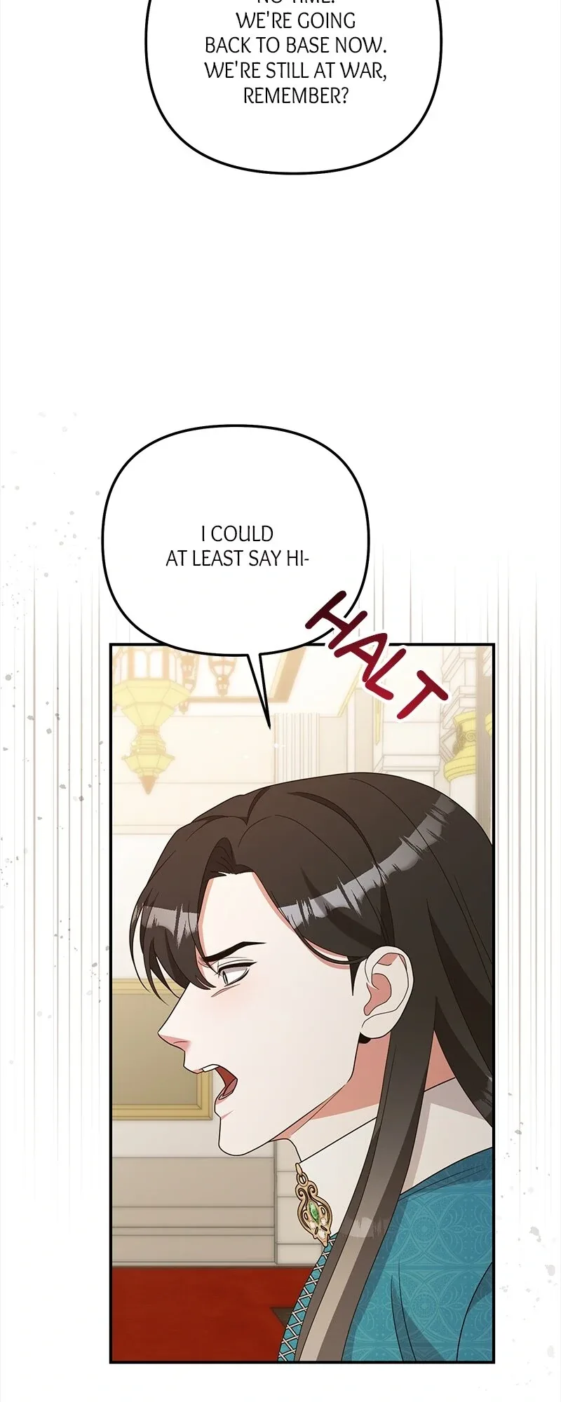 To Those Who Long for My Destruction Chapter 95 page 64