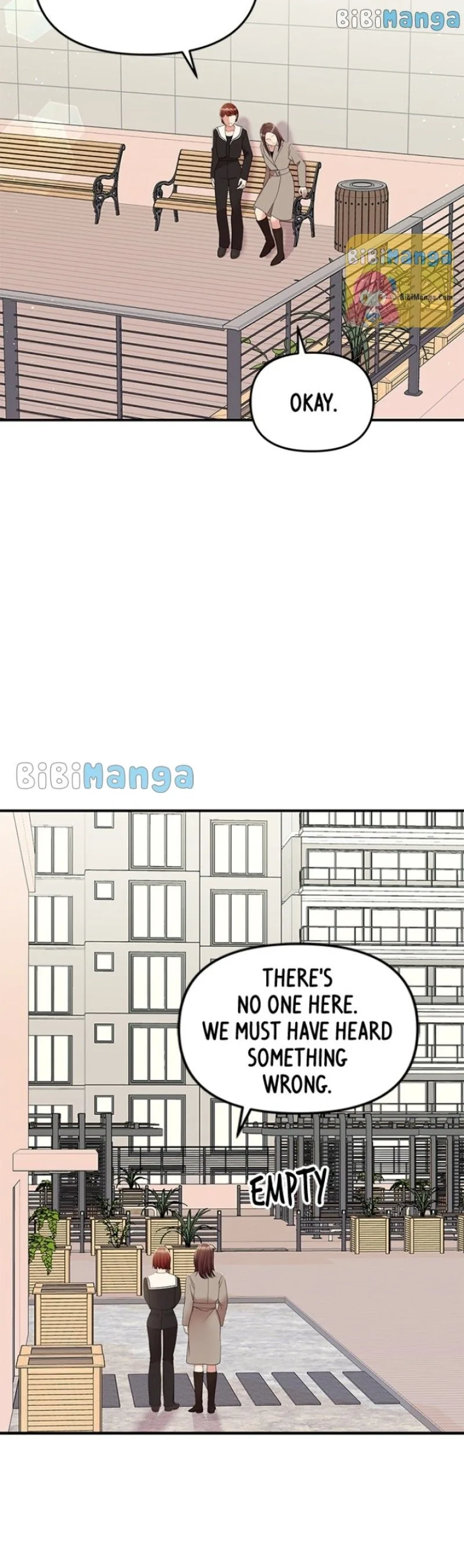To You, Who Keep the Star Chapter 97 page 22