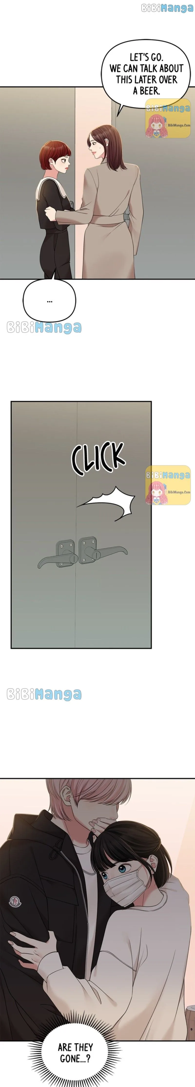 To You, Who Keep the Star Chapter 97 page 23