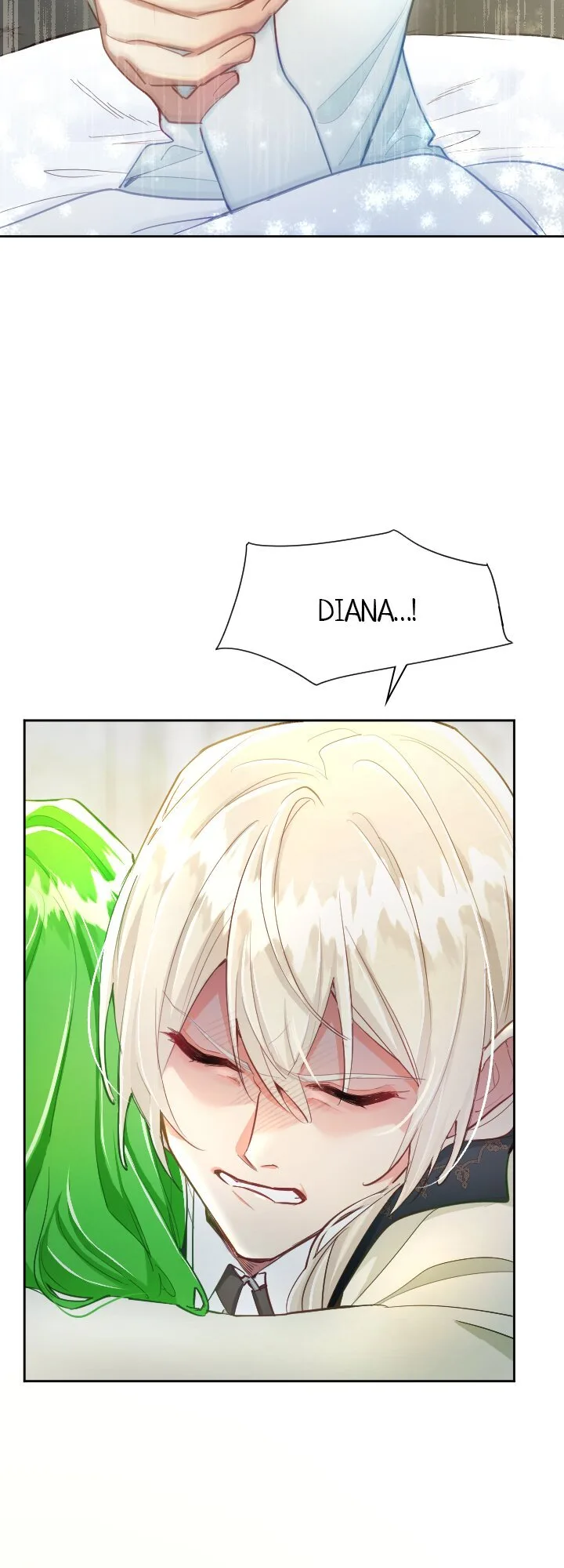 Vengeance from a Saint Full of Wounds Chapter 95 page 6