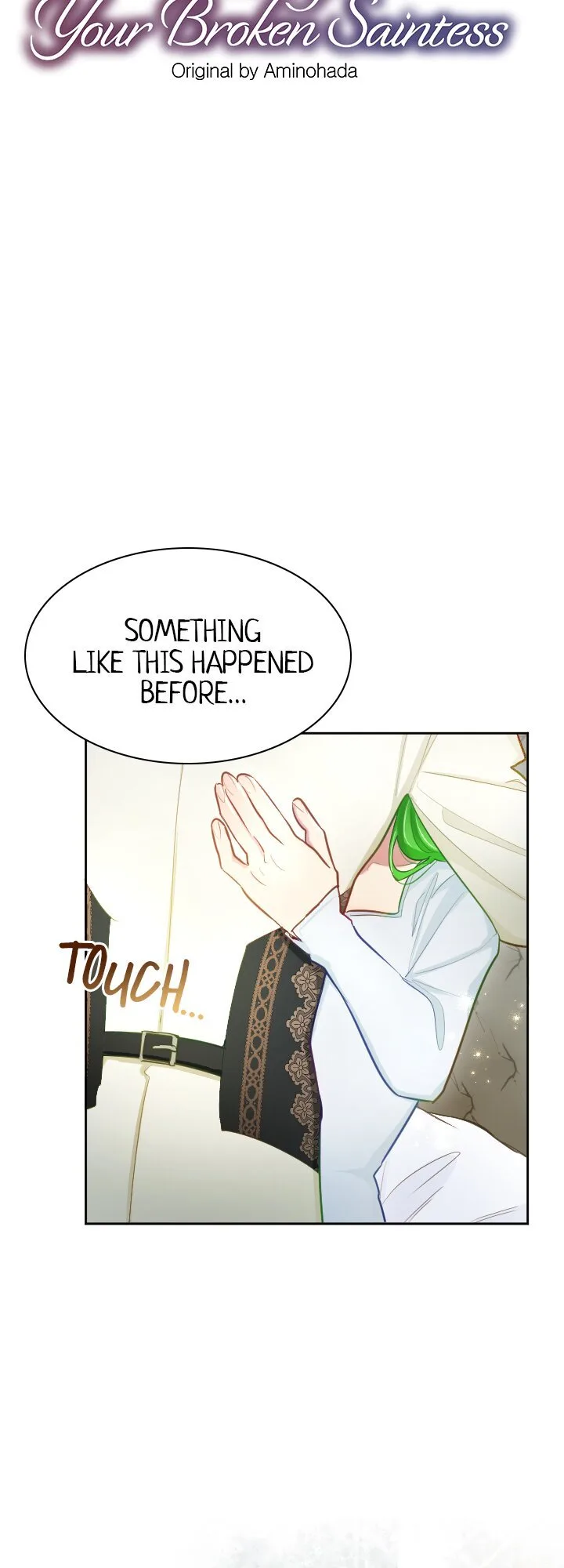 Vengeance from a Saint Full of Wounds Chapter 95 page 11