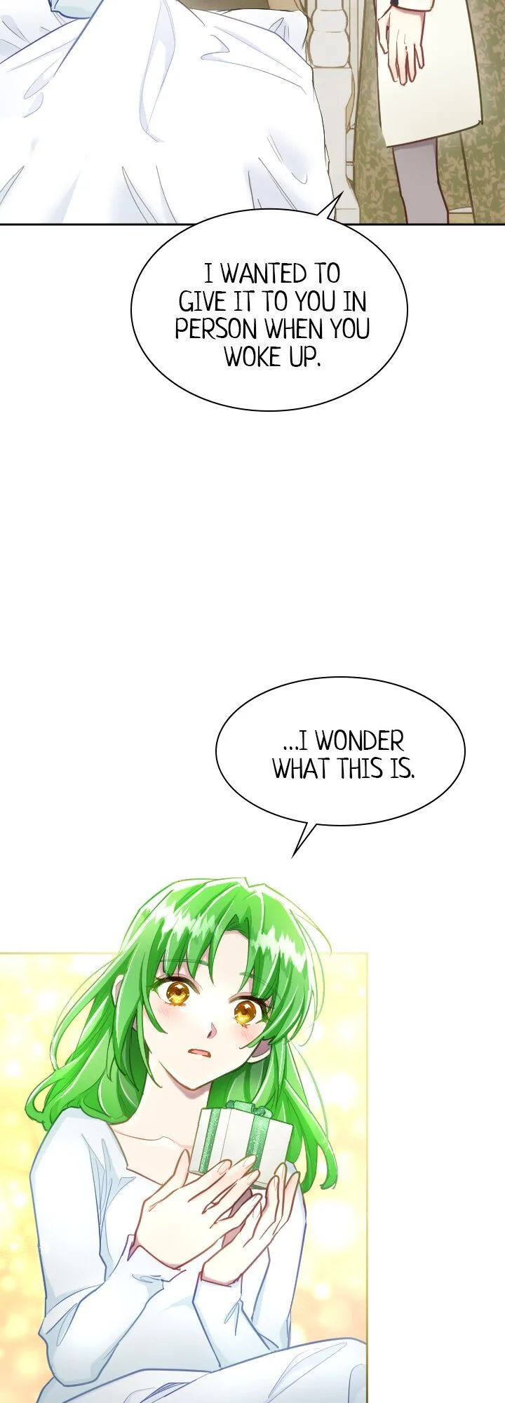 Vengeance from a Saint Full of Wounds Chapter 95 page 21