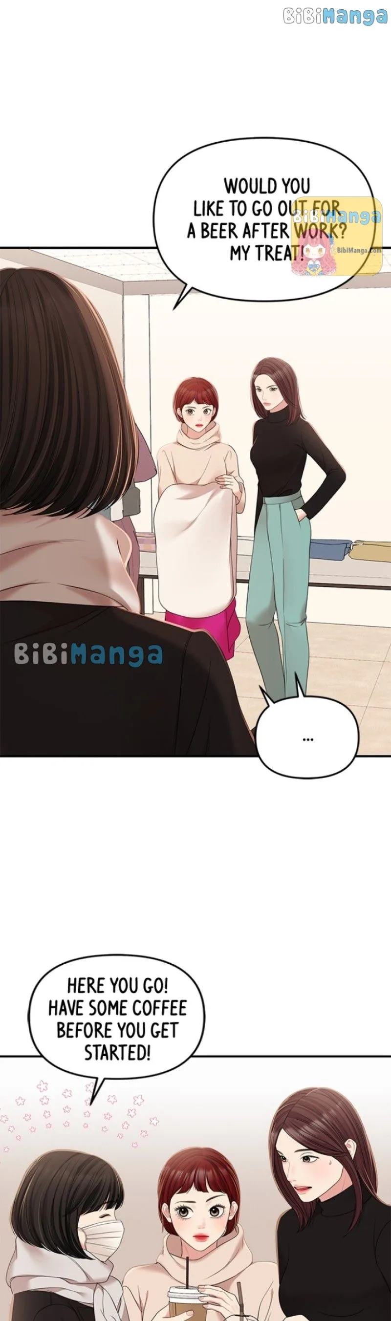 To You, Who Keep the Star Chapter 97 page 37