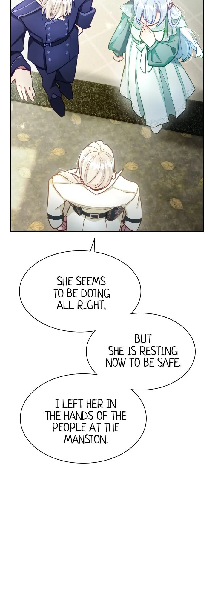 Vengeance from a Saint Full of Wounds Chapter 95 page 34