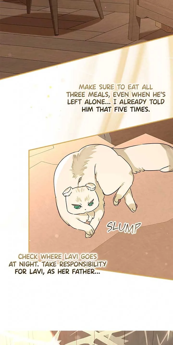 When The Count’s Illegitimate Daughter Gets Married Chapter 96 page 9