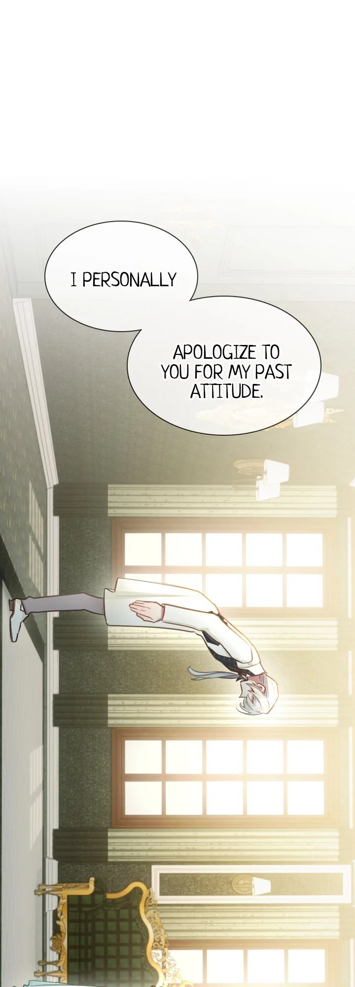 Vengeance from a Saint Full of Wounds Chapter 95 page 39