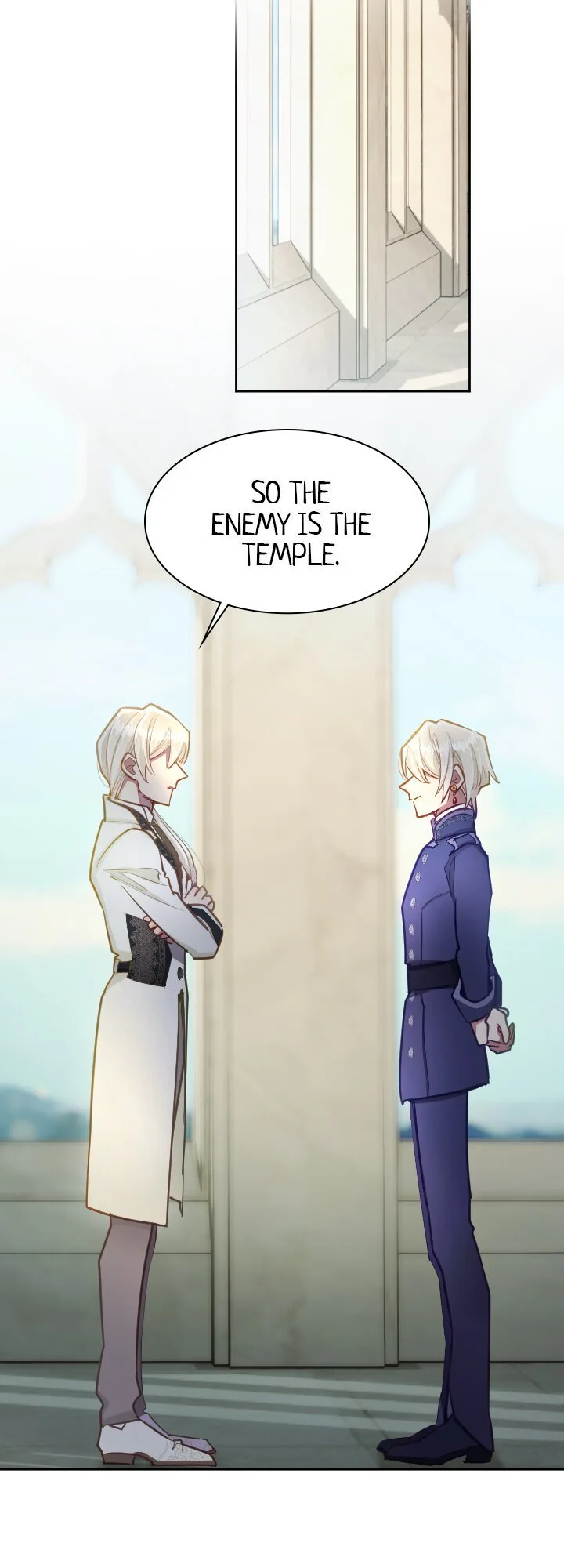 Vengeance from a Saint Full of Wounds Chapter 95 page 49