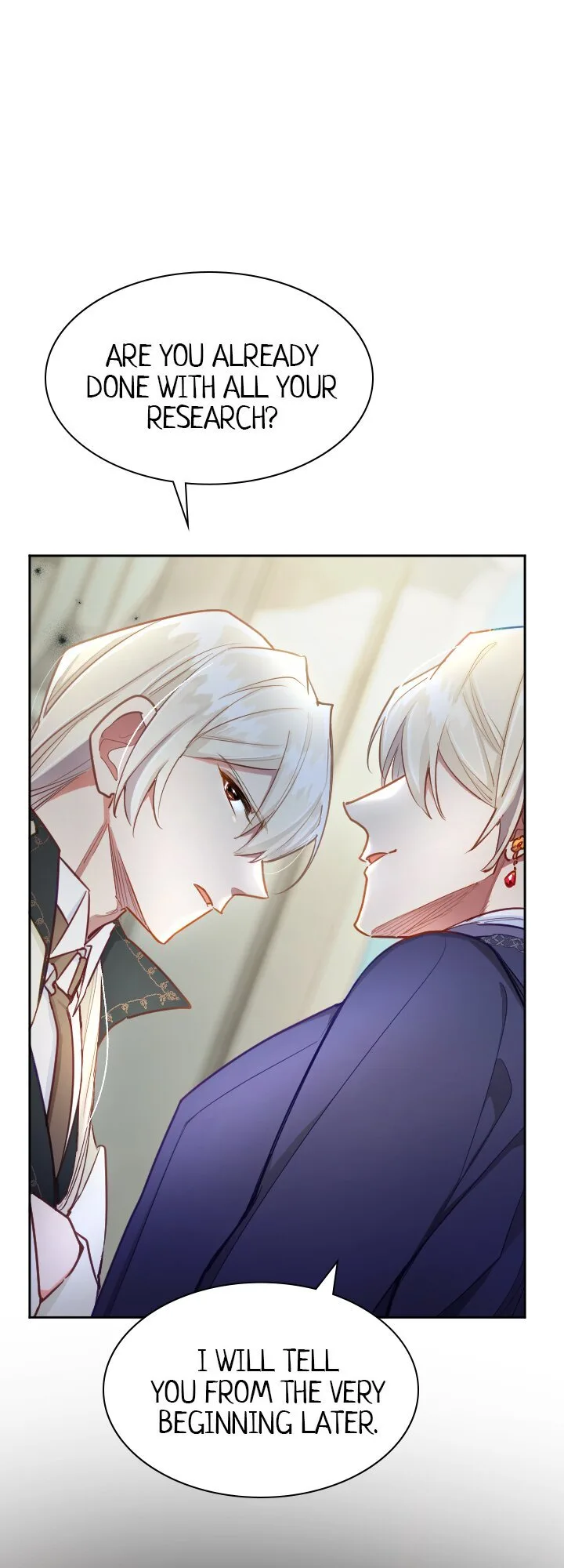 Vengeance from a Saint Full of Wounds Chapter 95 page 50